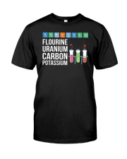 Steminist Af Classic T-Shirt front