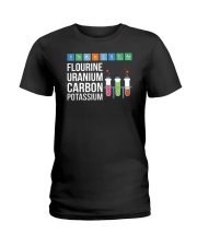 Steminist Af Ladies T-Shirt tile