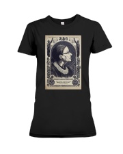Real change enduring change Premium Fit Ladies Tee tile