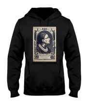 Real change enduring change Hooded Sweatshirt tile