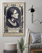 Real change enduring change 11x17 Poster lifestyle-poster-1