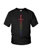 DnD Rainbow Sword Youth T-Shirt tile
