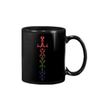DnD Rainbow Sword Mug tile