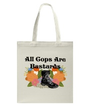 All Cops Are Bastards Tote Bag tile