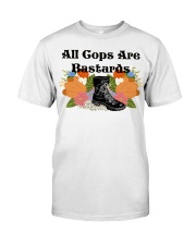 All Cops Are Bastards Premium Fit Mens Tee tile