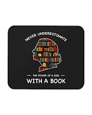 RBG Never Underestimate The Power Of A Girl Mousepad tile