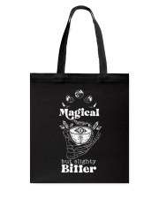 Magical But Slightly Bitter Tote Bag tile
