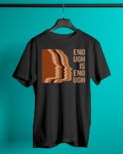 Enough Is Enough Classic T-Shirt lifestyle-mens-crewneck-front-3