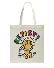 RESIST Tote Bag tile