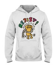 RESIST Hooded Sweatshirt tile
