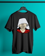 Not Your Baby Classic T-Shirt lifestyle-mens-crewneck-front-3