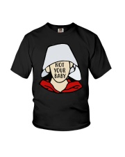 Not Your Baby Youth T-Shirt tile