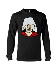 Not Your Baby Long Sleeve Tee tile