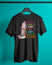She Had The Soul Of A Gypsy Classic T-Shirt lifestyle-mens-crewneck-front-3