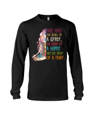 She Had The Soul Of A Gypsy Long Sleeve Tee tile