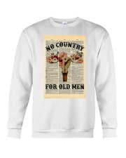 No Country For Old Men Dictionary Crewneck Sweatshirt tile