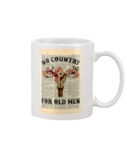 No Country For Old Men Dictionary Mug tile