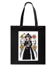 Witch Art Print Tote Bag thumbnail