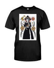 Witch Art Print Classic T-Shirt thumbnail