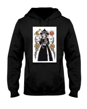Witch Art Print Hooded Sweatshirt thumbnail
