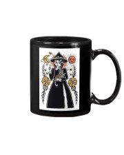 Witch Art Print Mug thumbnail