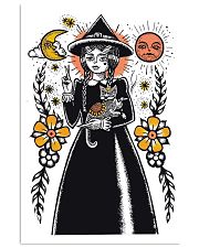 Witch Art Print 11x17 Poster front