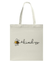 Bee Kind Tote Bag tile