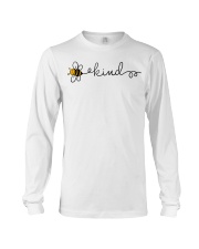 Bee Kind Long Sleeve Tee tile