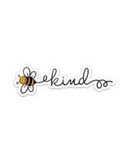 Bee Kind Sticker tile