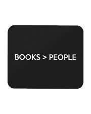 Books Over People Mousepad tile