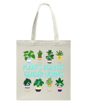 Plants Agaisnt Gender Norms Tote Bag tile