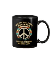 Birth Place: Earth Race: Human Mug thumbnail