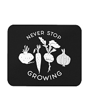 Never stop growing Mousepad tile