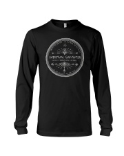 Spiritual Gangster High Vibration Living Long Sleeve Tee thumbnail