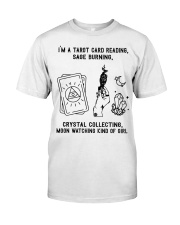 I'm A Tarot Card Reading Premium Fit Mens Tee tile