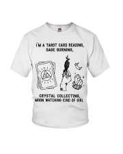 I'm A Tarot Card Reading Youth T-Shirt tile