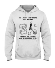 I'm A Tarot Card Reading Hooded Sweatshirt tile