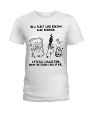 I'm A Tarot Card Reading Ladies T-Shirt tile