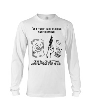 I'm A Tarot Card Reading Long Sleeve Tee tile