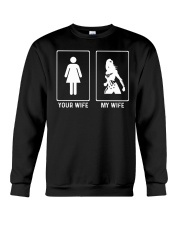 WW Your Wife My Wife Crewneck Sweatshirt tile