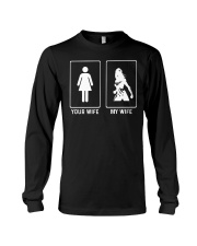 WW Your Wife My Wife Long Sleeve Tee tile