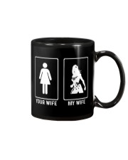 WW Your Wife My Wife Mug tile