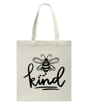 Bee Kind Tote Bag tile