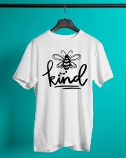 Bee Kind Classic T-Shirt lifestyle-mens-crewneck-front-3