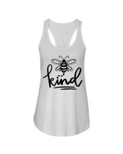 Bee Kind Ladies Flowy Tank tile