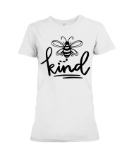 Bee Kind Premium Fit Ladies Tee tile