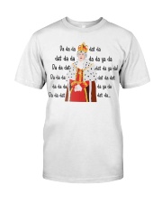 Hamilton King George Chorus Classic T-Shirt tile