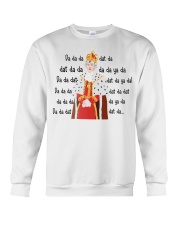 Hamilton King George Chorus Crewneck Sweatshirt tile