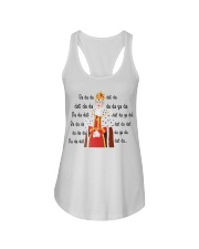 Hamilton King George Chorus Ladies Flowy Tank tile