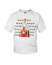 Hamilton King George Chorus Youth T-Shirt tile